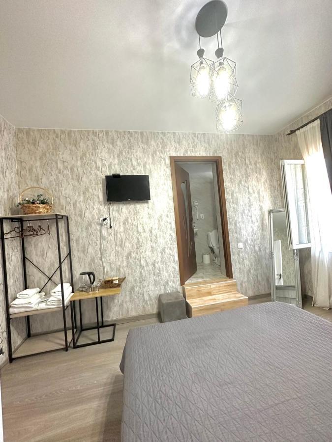 Guest House Mtisubani Sighnaghi Extérieur photo