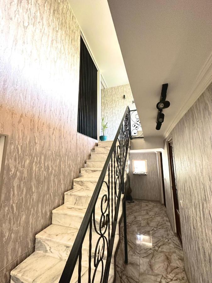 Guest House Mtisubani Sighnaghi Extérieur photo