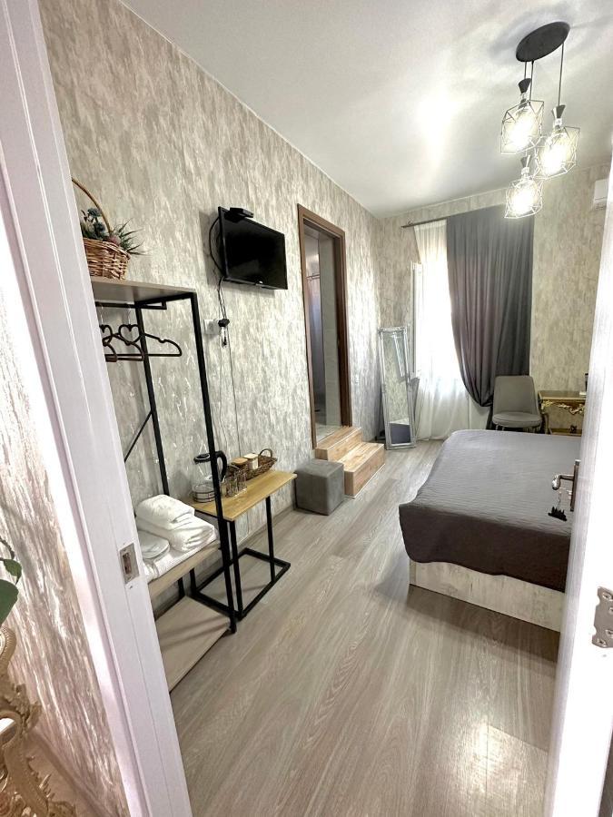 Guest House Mtisubani Sighnaghi Extérieur photo