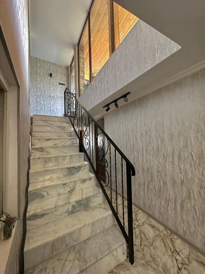 Guest House Mtisubani Sighnaghi Extérieur photo